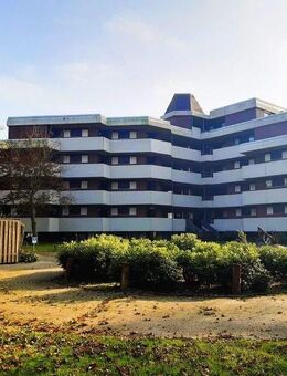 Sofort bezugsfreie Eigentumswohnung direkt an der Nordsee - Butjadingen