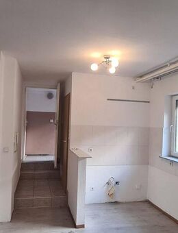 2-Zimmer-Wohnung mit offener Küche - Pforzheim