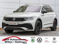 VW Tiguan, 2.0 TSI R-Line BlackStyle, Jahr 2021 - Witten