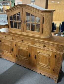 Sideboard mit Hängeschrank ( 6160 ) - Heidenheim (Brenz)