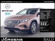 Mercedes EQA, 250 Progressive MBUX Wide, Jahr 2023 - Hagen (Stadt der FernUniversität)