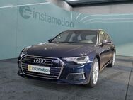 Audi A6, Avant 45 TDI quattro Design, Jahr 2021 - München