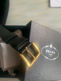 Prada Gürtel. New ! - Düsseldorf