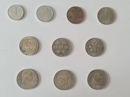 Münzen - Zahlungsmittel der DDR - Bad Neustadt (Saale)