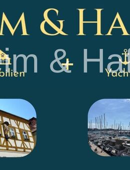 Wohnung in Crailsheim - Crailsheim