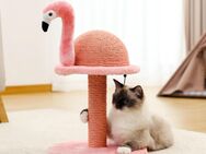 Kratzbaum Flamingo Katze Krallen TRENDMOPS FLAMINGOFUN - Oldenburg