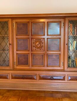Vintage Holzschrank - Dormagen