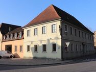 Denkmalgeschützes Gasthaus mit Biergarten, Gästezimmern und zwei Wohneinheiten in Gaibach - Volkach