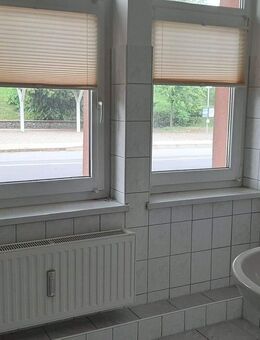 Kleine Wohnung in Sehma mit Stellplatz und Einbauküche - Sehmatal