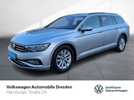 VW Passat Variant, Business, Jahr 2020 - Dresden