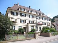 Schramberg - Stadtmitte 4 Zimmerwohnung mit Balkon im 1. OG - Schramberg