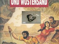 Durch Urwald und Wüstensand, Abenteuer der Welt, S. Wörtishöffer - Sebnitz