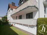 Schöne 3-Zimmer-Hochparterre - Bad Homburg (Höhe)