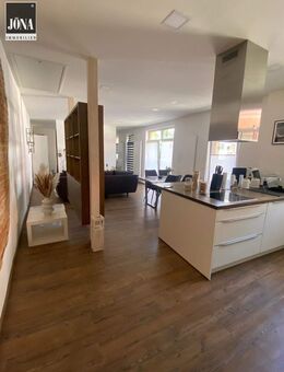 Einzigartige Loftwohnung - großzügiges Wohnen in historischem Ambiente - Kulmbach