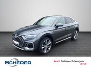 Audi Q5, Sportback 45 TFSI S Line, Jahr 2023 - Simmern (Hunsrück)