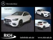 Mercedes GLA 220, AMG Line Night °, Jahr 2023 - Rheinbach