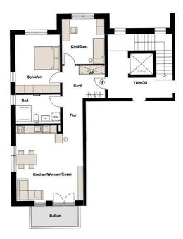 Neubau attraktiver Eigentumswohnungen - Fürth