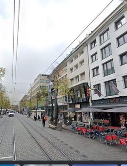 Großzügige 3-Zimmer-Wohnung in den Mannheimer Quadraten - zentral und modern - Mannheim