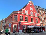 Denkmalgeschütztes Mehrfamilienhaus mit 4 Wohneinheiten & 2 Gewerbeeinheiten in der historischen Altstadt von Stralsund zu verkaufen! - Stralsund