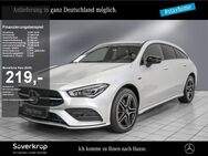 Mercedes CLA 250, e SB BURM AMG NIGHT SPUR, Jahr 2020 - Kiel