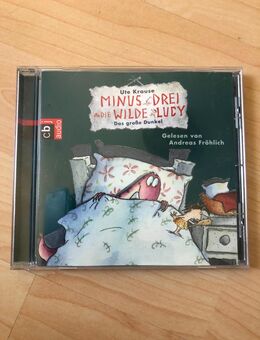 Minus Drei und die wilde Lucy - Das Große Dunkel CD - Bremen