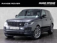 Land Rover Range Rover, 4.4 Vogue SDV8 SpurW, Jahr 2021 - Hamburg