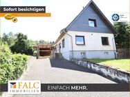 Ihr Eifel Traum - Haus + Baugrundstück - In Renovierung Mietkauf möglich - 50.000€ Anzahlung - verhandelbar - Kall