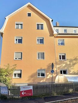 schön geschnittene Dachgeschosswohnung im Stadtteil Moosbürg - Weiden (Oberpfalz)