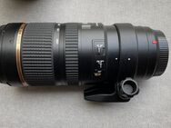 Tamron SP 70 - 200mm f/2.8 USD Di Obektiv Canon Vollformat - Düsseldorf