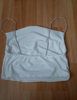 Crop Top Mit Glitzer Trägern - Losheim (See)