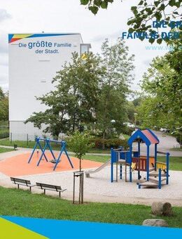 3-Raumwohnung in super Lage für eine kleine Familie - Chemnitz