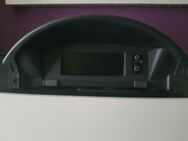 Opel Corsa C / Combo Display Uhr ,Radio , Temperaturanzeige - Espenau