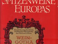 Buch von Ernst Hornickel - DIE SPITZENWEINE EUROPAS [1963] - Zeuthen