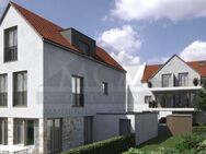 Grundstück mit Baugenehmigung für Mehrfamilienhaus und Einfamilienhaus in idyllischer Lage nahe Mainufer - Hattersheim (Main)