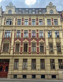 Repräsentatives Mehrfamilienhaus in gefragter Wohnlage von Görlitz - Görlitz