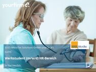Werkstudent (m/w/d) HR-Bereich - Sternenfels