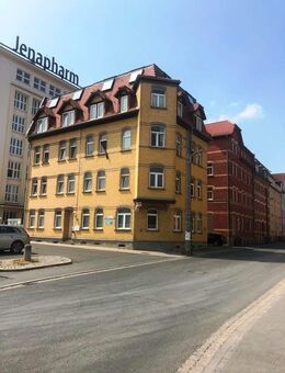 vermietetes MFH mit 4 WE u 2 Gewerbeeinheiten direkt neben dem Zeiss-Neubau - Jena