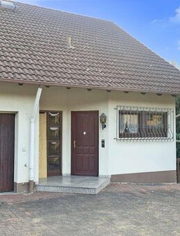Attraktives Einfamilienhaus in Obernburg - Obernburg (Main)