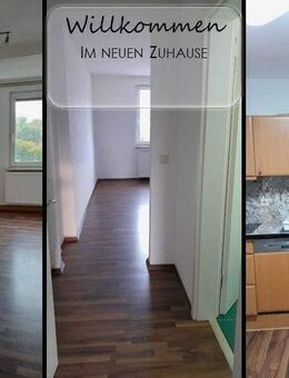 Wie wär's damit? Viel Platz in der großen Vier-Zimmer-Wohnung - Hof