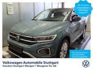 VW T-Roc, 1.5 TSI Style, Jahr 2023 - Stuttgart