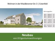 Neubau - Wohnen in der Maidbronner Str. 3, 97230 Estenfeld (WE 1) - Estenfeld