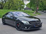 Mercedes CL500 AMG - Oberhausen