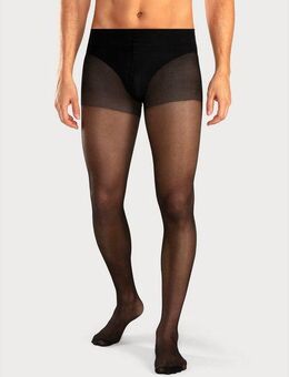 John Devin Feinstrumpfhose 20 DEN mit verstärktem Höschenteil