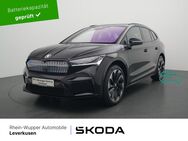 Skoda Enyaq, 85 Sportline, Jahr 2022 - Leverkusen