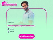 Modellexperte Operations Research (m/w/d) - Bremen