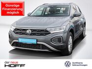 VW T-Roc, 1.5 TSI Life 3 99, Jahr 2024 - Troisdorf