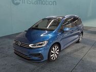 VW Touran, 2.0 TDI R-Line | | | |, Jahr 2022 - München