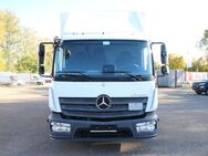 Mercedes-Benz Atego 816 Koffer mit LBW+KLIMA+TEMPOMAT+KAMERA - Hagenow