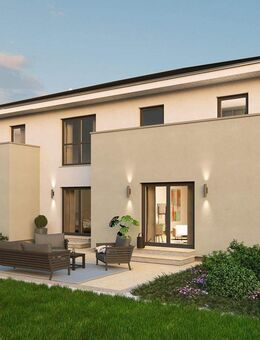 massa haus macht Investoren Träume wahr - moderne Architektur trifft auf Wohlfühlambiente! - Schramberg