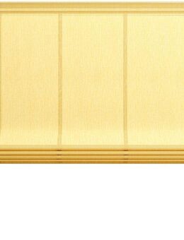 Neutex for you! Raffrollo Libre-ECO, mit Stangendurchzug, freihängend